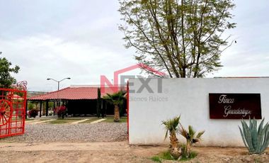 SE VENDE CASA DE CAMPO EN MESA DEL SERI