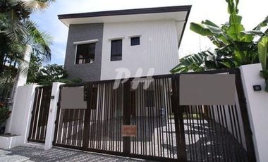 Modern House and Lot for Sale in Pasig PH816