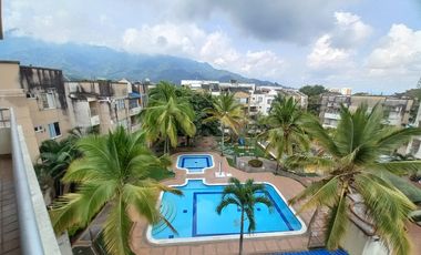 apartamento en arriendo en c.r alameda  piso 4 sin ascensor. Cod A13880