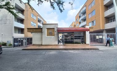 apartamento en arriendo en c.r alameda  piso 4 sin ascensor. Cod A13880