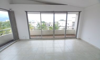 apartamento en arriendo en c.r alameda  piso 4 sin ascensor. Cod A13880
