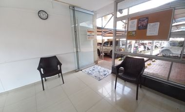 apartamento en arriendo en c.r alameda  piso 4 sin ascensor. Cod A13880