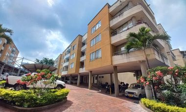 apartamento en arriendo en c.r alameda  piso 4 sin ascensor. Cod A13880