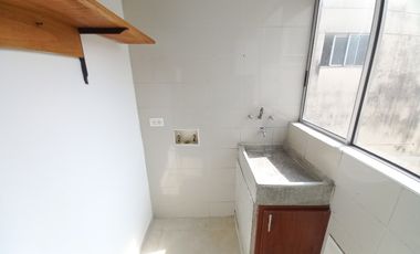 apartamento en arriendo en c.r alameda  piso 4 sin ascensor. Cod A13880