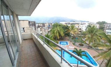 apartamento en arriendo en c.r alameda  piso 4 sin ascensor. Cod A13880