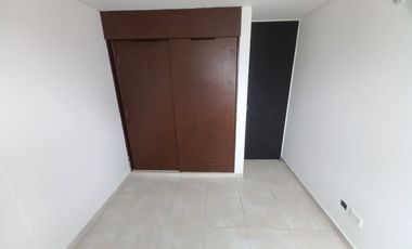 apartamento en arriendo en c.r alameda  piso 4 sin ascensor. Cod A13880