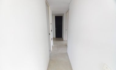 apartamento en arriendo en c.r alameda  piso 4 sin ascensor. Cod A13880