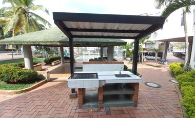 apartamento en arriendo en c.r alameda  piso 4 sin ascensor. Cod A13880