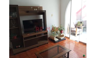 🏡 Venta De Casa En Chorrillos
