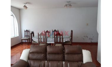 🏡 Venta De Casa En Chorrillos
