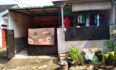 Dijual Rumah Metro Serpong 1 Cisauk Tangerang Selatan Lokasi Super Straregis Murah