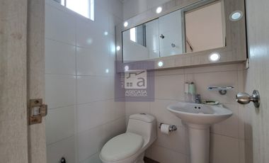 COD. 6131 - SE ARRIENDA APARTAMENTO - BARRIO: ALICANTE