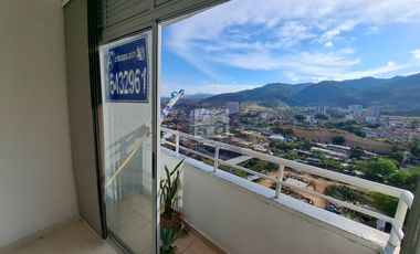 COD. 6131 - SE ARRIENDA APARTAMENTO - BARRIO: ALICANTE