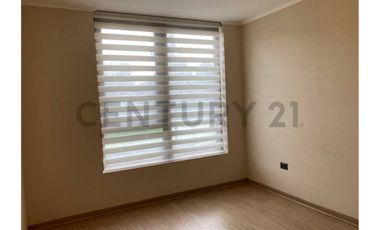 Acogedor departamento