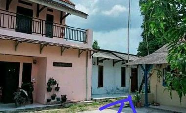 Rumah 2 Lantai & Kontrakan 2 Pintu Di Unyur Serang Banten