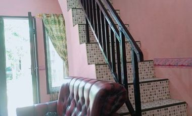 Rumah 2 Lantai & Kontrakan 2 Pintu Di Unyur Serang Banten