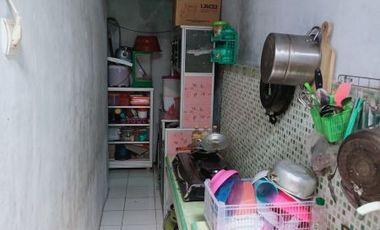 Rumah 2 Lantai & Kontrakan 2 Pintu Di Unyur Serang Banten