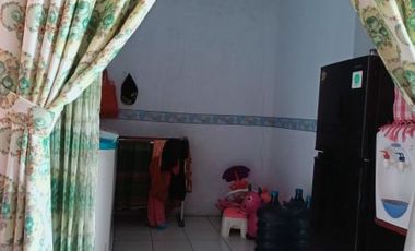 Rumah 2 Lantai & Kontrakan 2 Pintu Di Unyur Serang Banten