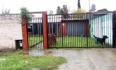 Amplia vivienda en Ingeniero Allan, Florencio Varela, excelente ubicación