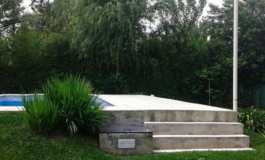 QUINTA EN MARCOS PAZ CON PISCINA Y EXCELENTE PARQUE
