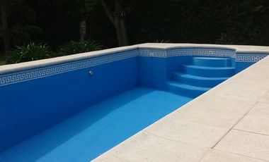 QUINTA EN MARCOS PAZ CON PISCINA Y EXCELENTE PARQUE