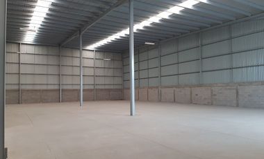 BODEGA EN VENTA 894 M LA GRIEGA QUERETARO
