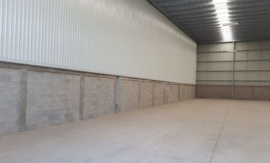 BODEGA EN VENTA 894 M LA GRIEGA QUERETARO