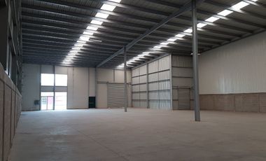 BODEGA EN VENTA 894 M LA GRIEGA QUERETARO