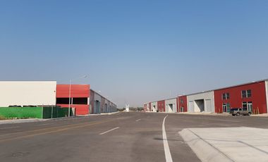 BODEGA EN VENTA 894 M LA GRIEGA QUERETARO