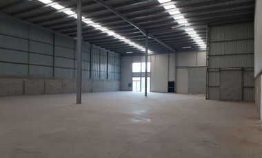 BODEGA EN VENTA 894 M LA GRIEGA QUERETARO