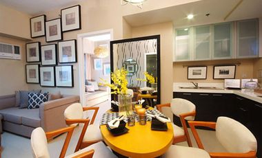 1 bedroom condo for sale in The Trion Towers III, BGC, Taguig