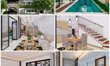 Dijual Villa Residence di Daerah Ungasan