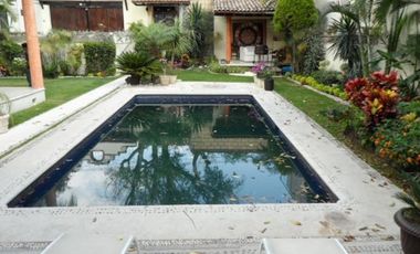 Casa Sola en Vista Hermosa Cuernavaca - CAEN-80-Cs
