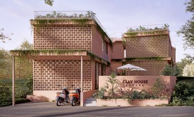 Leasehold - Exclusive Studio Apartments in Bali