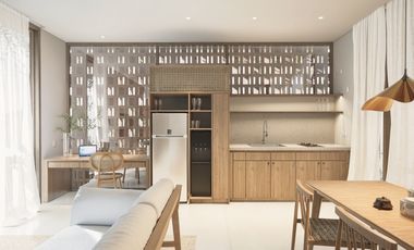 Leasehold - Exclusive Studio Apartments in Bali