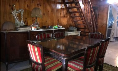 Chalet 4 amb con garage Próximo a Facultad