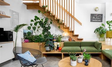 Casa en arriendo de 3 dorm. en Providencia