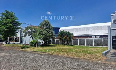 Tanah Siap Bangun Cluster Mewah Pavillion Tanjung Bunga Makassar