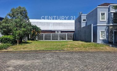 Tanah Siap Bangun Cluster Mewah Pavillion Tanjung Bunga Makassar
