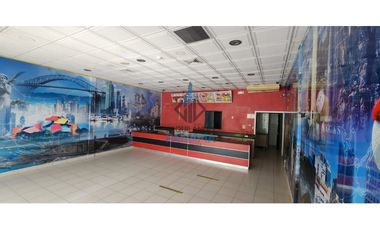 Local en COSTA DEL ESTE, ideal para Restaurante!!