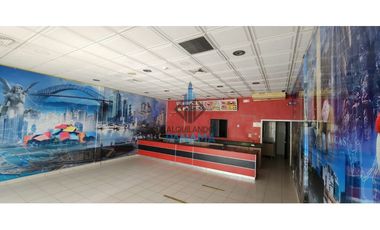 Local en COSTA DEL ESTE, ideal para Restaurante!!