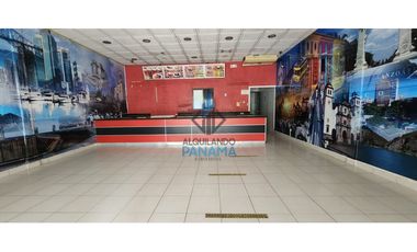 Local en COSTA DEL ESTE, ideal para Restaurante!!