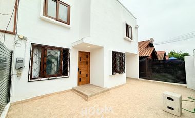 Casa Bernardo o'higgins ID: 165933r