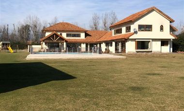 Parcela en venta en Talagante