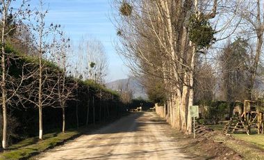 Parcela en venta en Talagante