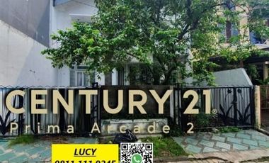 Bintaro Jaya Sektor 5, Rumah dijual 4 kamar tidur 7157-GB 0811111----