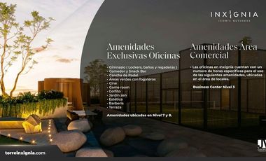 RENTA DE OFICINAS EN LA TORRE MÁS ALTA DE PUEBLA