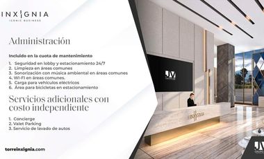 RENTA DE OFICINAS EN LA TORRE MÁS ALTA DE PUEBLA