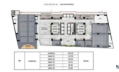 RENTA DE OFICINAS EN LA TORRE MÁS ALTA DE PUEBLA