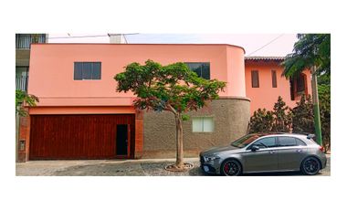 Alquiler De Casa Amplia – Ideal Para Oficina Administrativas  Instituciones, Ong O Colegios Primavera Polo Surco